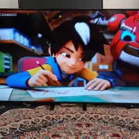 تلویزیون ایکس ویژن هوشمند 50 اینچ|تلویزیون و پروژکتور|آزادشهر, |دیوار