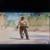 مانیتور ۲۰ اینج گیمینگ ال جی کاملا سالم|قطعات و لوازم جانبی رایانه|اردبیل, |دیوار