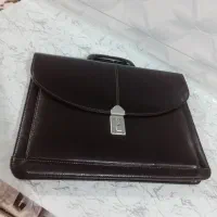کیف چرم دانشجوی و مهندسی