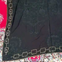 شال و رو سری 27 عدد و ملیله