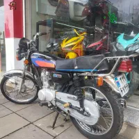 هندا زیگما ۱۲۵مدل ۹۷|موتورسیکلت|مشکین‌دشت, |دیوار