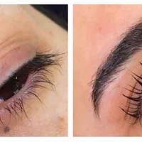 اکستنشن ، لیفت و لمینت مژه و ابرو|خدمات آرایشگری و زیبایی|بجنورد, |دیوار