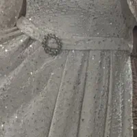 لباس مجلسی بلند و زیبا