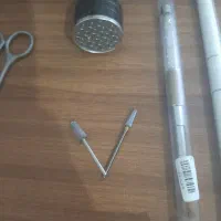 لوازم کاشت ناخن صفر|آرایشگاه و سالن‌های زیبایی|رشت, کوی مهر|دیوار