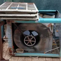 کولر آبسال ،میز فرفورژه، آهن به قیمت ضایعات