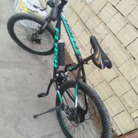 دوچرخه ۲۶ فلش در حد نو حرفه ای|دوچرخه، اسکیت، اسکوتر|مشهد, رده|دیوار