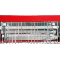 بخاری برقی ۳ شعله ، هیتر ، کرسی برقی اتوماتیک|بخاری، هیتر، شومینه|همدان, |دیوار