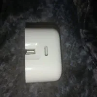 شارژر اصلی آیفون با کابل اصلی