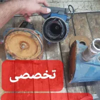 تعمیر نصب پکیج هواساز پمپ آب آبگرمکن کولر گازی آبی|خدمات پیشه و مهارت|مشهد, گلبرگ شمالی|دیوار