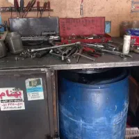 طوقه هندا چرخ کامل  عقب  با درب لنت|قطعات یدکی و لوازم جانبی|مشهد, رسالت|دیوار