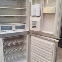 یخچال سالم و تمیز آماده به کار|یخچال و فریزر|کاشان, فاز ۲ ناجی آباد|دیوار