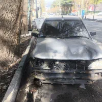 پراید مدل ۸۶ بی رنگ