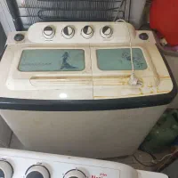 ماشین لباسشویی|ماشین لباسشویی و خشک‌کن لباس|قشم, |دیوار