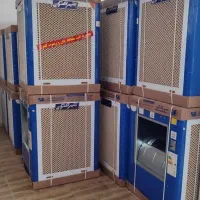 کولر آبی سپهر الکتریک ۵۰۰۰ ، ۷۰۰۰ سلولزی ،پوشالی