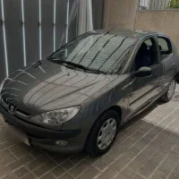 معاوضه پژو ۲۰۶