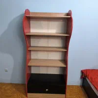(سرویس) اتاق خواب|تخت و سرویس خواب|مهاجران, |دیوار