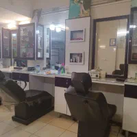 فروش کامل دکور آرایشگاه