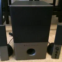 اسپیکر اکتیو امریکایی التک لنسینگ Altec Lansing