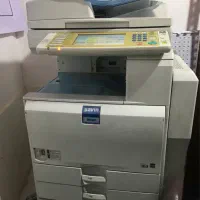 پرینتر همه کاره ریکو 4000 لمسی