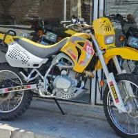 موتور ۲۰۰ سی سی تریل احسان