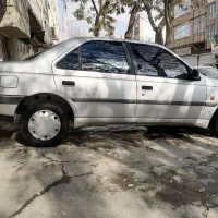 پژو405دوگانه فابریک 94|خودرو سواری و وانت|کرمانشاه, |دیوار