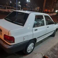 پراید۹۳دوگانه شرکت