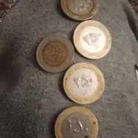 سکه 250ریالی|کلکسیون سکه، تمبر، اسکناس|مشهد, شهید فرامرز عباسی|دیوار