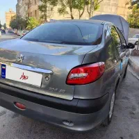 206 sd وی ۸اس دی