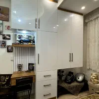 کمد دیواری|مصالح و تجهیزات ساختمان|قم, باغ کرباسی|دیوار