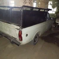 پیکان وانت cng دوگانه کارخانه