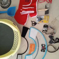 وسایل گربه|گربه|ری, تصفیه خانه|دیوار