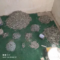 فروش صدور پنجاه کیلوپیچ مهره گالوانیزه