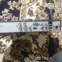 DVR چهار کانال یه هارد یک ترابایت و یک لنز|دوربین مداربسته|سبزوار, قدس|دیوار