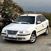 سمند EF7 مدل 91