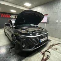 داینو ریمپ تخصصی تمامی خودرو های ایرانی و چینی