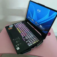 لپ تاب گیمینگ ایسوز