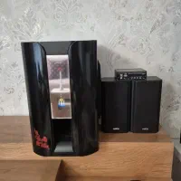 اسپیکر ۳ تیکه قدرتمند
