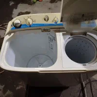 لباس شویی کهنه شور|ماشین لباسشویی و خشک‌کن لباس|کرمانشاه, |دیوار