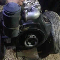 موتور پراید کاربراتور انجین