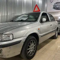 سمند مدل ۸۲ دوگانه cng