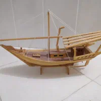 کشتی دست ساز