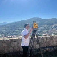 ((نقشه برداری در کلاردشت)) UTM GPS|خدمات پیشه و مهارت|کلاردشت, |دیوار