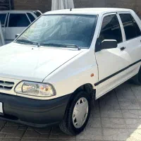 پراید مدل ۹۷ خونگی تمیز