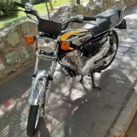 هندا ۱۲۵ کویر مدل ۱۴۰۱ کاربرات تمیز