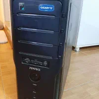 سیستم حرفه ای کیس DDR3 (فروش فوری)|رایانه رومیزی|گنبد کاووس, |دیوار