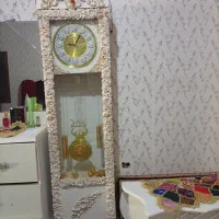 ساعت ایستاده