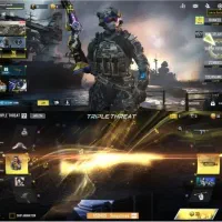 اکانت کالاف خام چنج