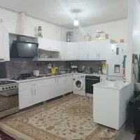 120متر آپارتمان با پشت بام اختصاصی