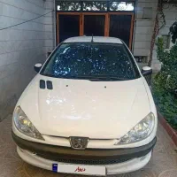 پژو ۲۰۶ اس دی مدل ۹۹