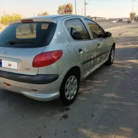 206مدل 85|خودرو سواری و وانت|هشتگرد, تهران دشت|دیوار